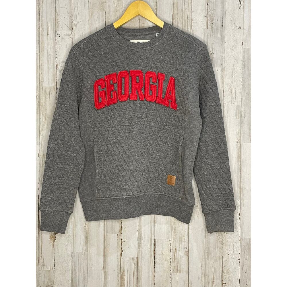 Pressbox Georgia Sweatshirt Size S